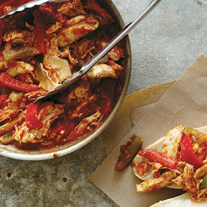 Pollo a la romana