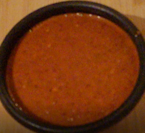 Salsa Morita Endiablada