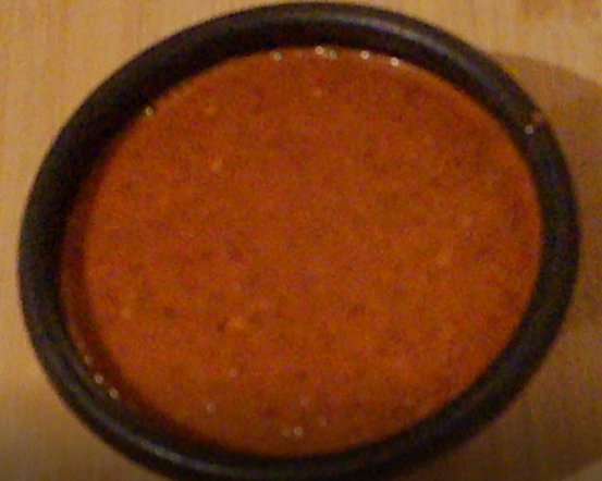 Salsa Morita Endiablada
