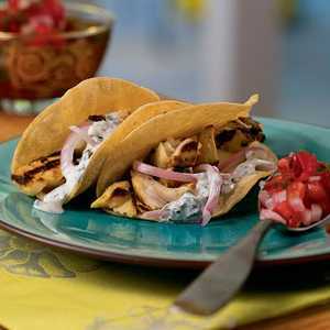 Tacos De Pescado