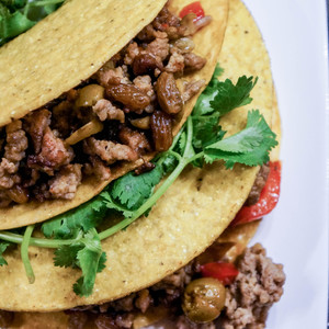 Tacos De Picadillo